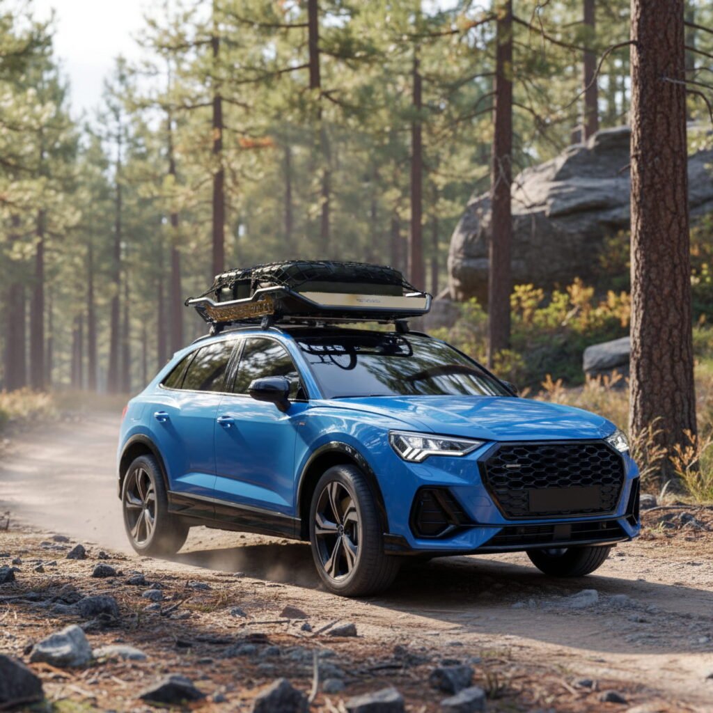 SEYOKO Roof Top Cargo Basket