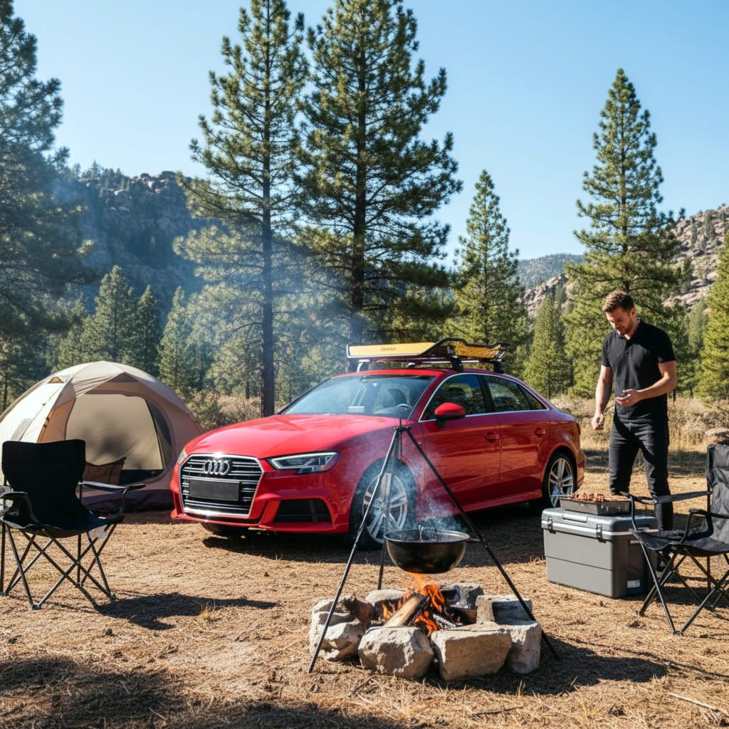 SEYOKO Roof Top Cargo Basket
